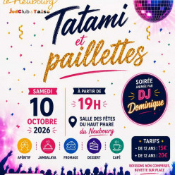 DERNIÈRE CHANCE POUR LE BAL !